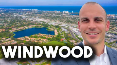 Boca Raton Neighborhood Tour | Windwood